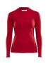 Progress Baselayer CN LS W Bright Red