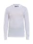 Progress Baselayer CN LS JR White