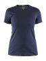 Deft 2.0 Tee W Dark Navy
