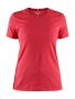 Deft 2.0 Tee W Bright Red