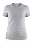 Deft 2.0 Tee W Grey Melange