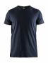 Deft 2.0 Tee M Dark Navy