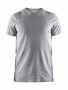 Deft 2.0 Tee M Grey Melange