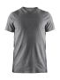 Deft 2.0 Tee M Dk Grey Melange