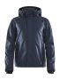Mountain Jacket M Dark Navy Melange