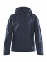 Mountain Jacket W Dark Navy Melange