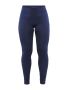 Fuseknit Comfort Pants W Navy Blue