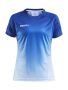 Pro Control Fade Jersey W Club Cobolt/White
