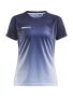 Pro Control Fade Jersey W Navy/White