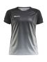 Pro Control Fade Jersey W Black/White