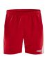Pro Control Shorts M Bright Red/White