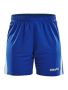 Pro Control Shorts W Club Cobolt/White