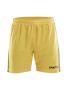 Pro Control Shorts W Sweden Yellow/Black