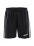 Pro Control Shorts W Black/White