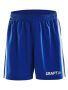 Pro Control Shorts Jr Club Cobolt/White
