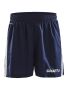 Pro Control Shorts Jr Navy/White