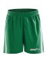 Pro Control Shorts Jr Team Green/White
