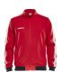 Pro Control Woven Jacket M Bright Red