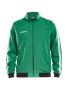 Pro Control Woven Jacket M Team Green