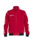 Pro Control Woven Jacket Jr Bright Red