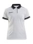Pro Control Poloshirt W White/Black