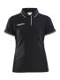 Pro Control Poloshirt W Black/White
