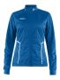 Club Jacket W Sweden Blue