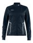 Club Jacket W Dark Navy