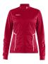 Club Jacket W Bright Red
