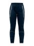 Club 3/4 Zip Pants W Dark Navy