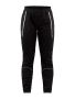 Club 3/4 Zip Pants W Black