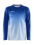 Pro Control Fade Jersey LS M Red