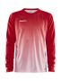 Pro Control Fade Jersey LS M Red