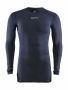 PRO Control Compression Long Sleeve Uni Navy
