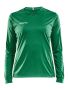 Squad Go Jersey Solid Ls W Team Green
