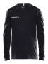 Squad Go Jersey Solid Ls Jr Black