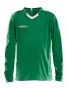 Progress Jersey Contrast LS Jr Team Green
