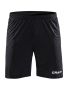 Progress Longer Shorts Contrast Wb M Black/White