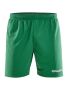 Pro Control Mesh Shorts M Team Green/White