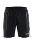 Pro Control Mesh Shorts M Black/White