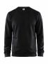 Leisure Crewneck M Black