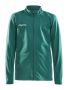 Squad Jacket Jr Team Green