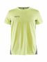 PRO Control Impact Ss Tee M GIALLO-GRANITE