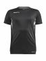 PRO Control Impact Ss Tee M Black/White