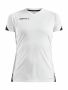 PRO Control Impact Ss Tee W White/Black