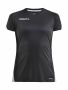 PRO Control Impact Ss Tee W Black/White