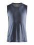 ADV Essence SL Tee M Asphalt