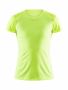 ADV Essence SS Slim Tee W Flumino