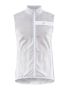 ADV Essence Light Wind Vest M White