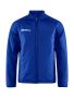 Craft Jacket Warm M Club Cobolt